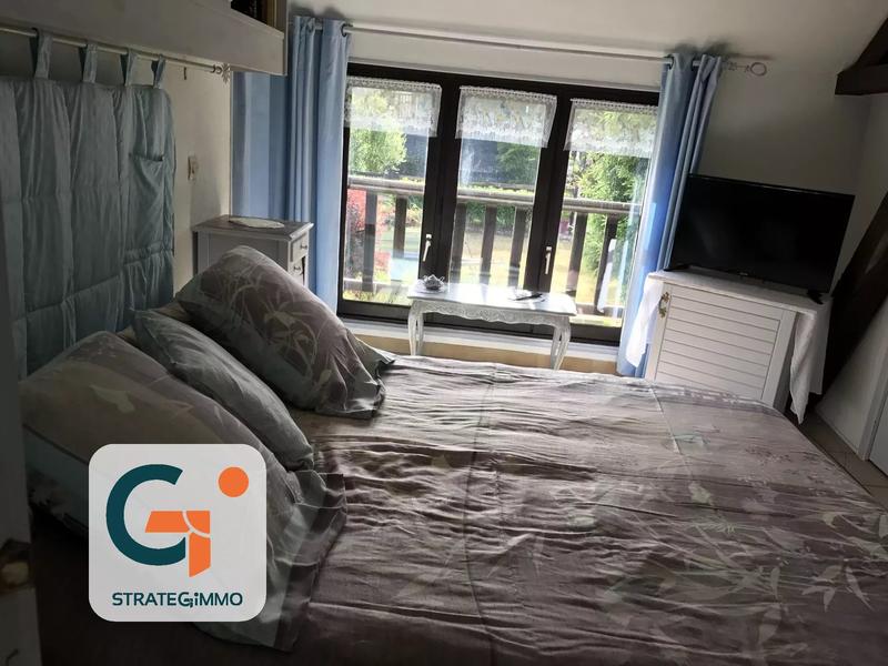 Maison - 190 m² - 8 pièces