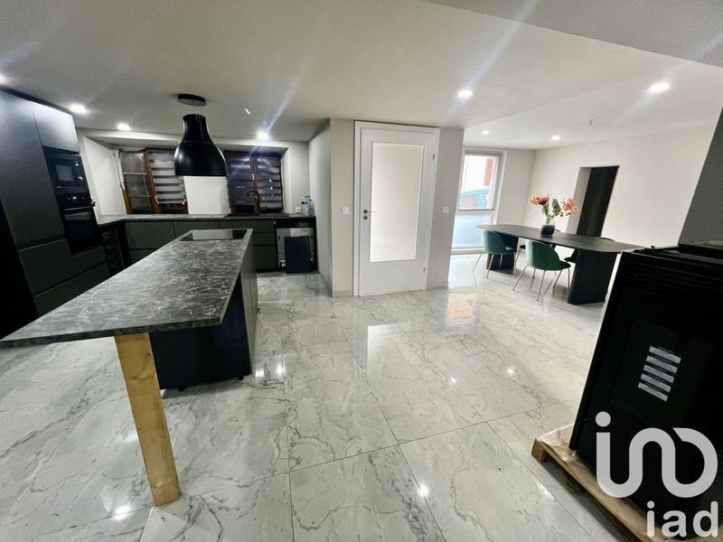 Maison de ville - 190 m² - 6 pièces