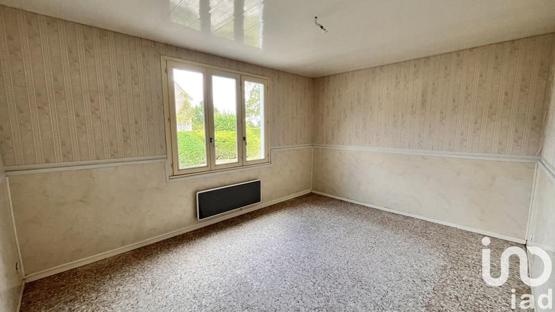 Maison de village - 74 m² - 5 pièces