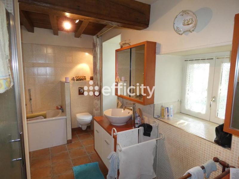 Maison - 307 m² - 10 pièces