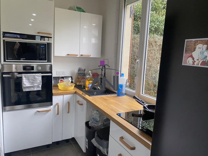 Maison - 43 m² - 3 pièces