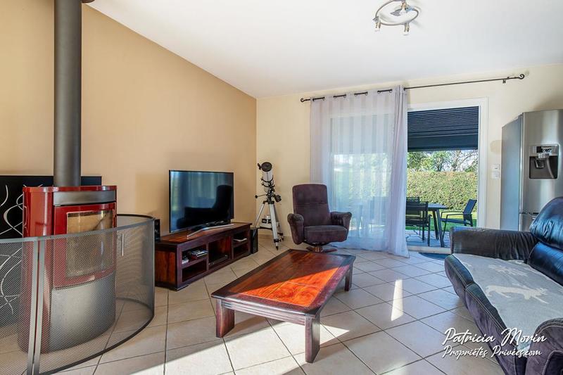 Maison - 112 m² - 4 pièces