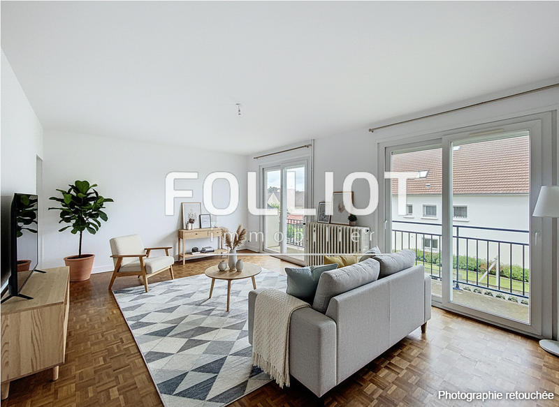 Appartement - 67 m² - 3 pièces