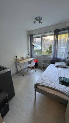 Appartement - 16 m² - 1 pièce