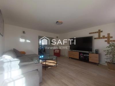 Maison - 95 m² - 4 pièces