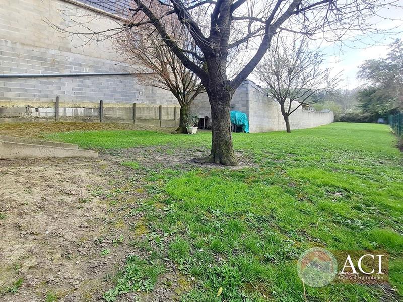 Maison - 97 m² - 5 pièces