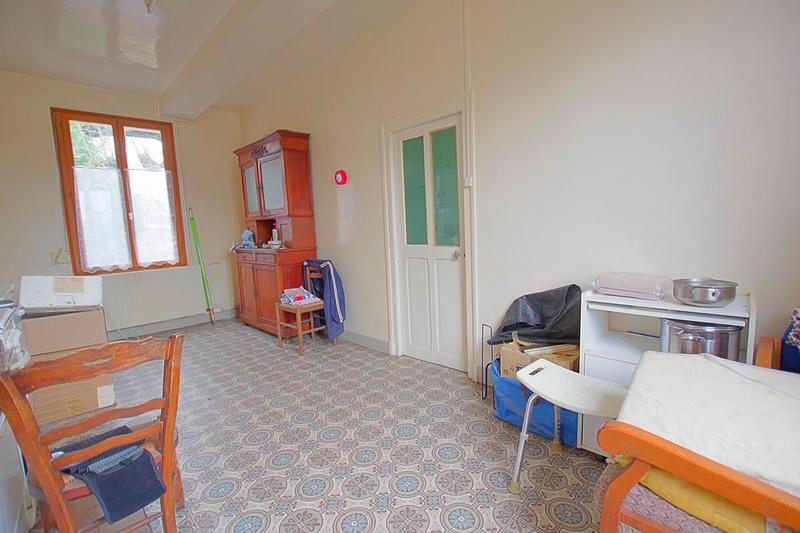 Maison - 86 m² - 4 pièces