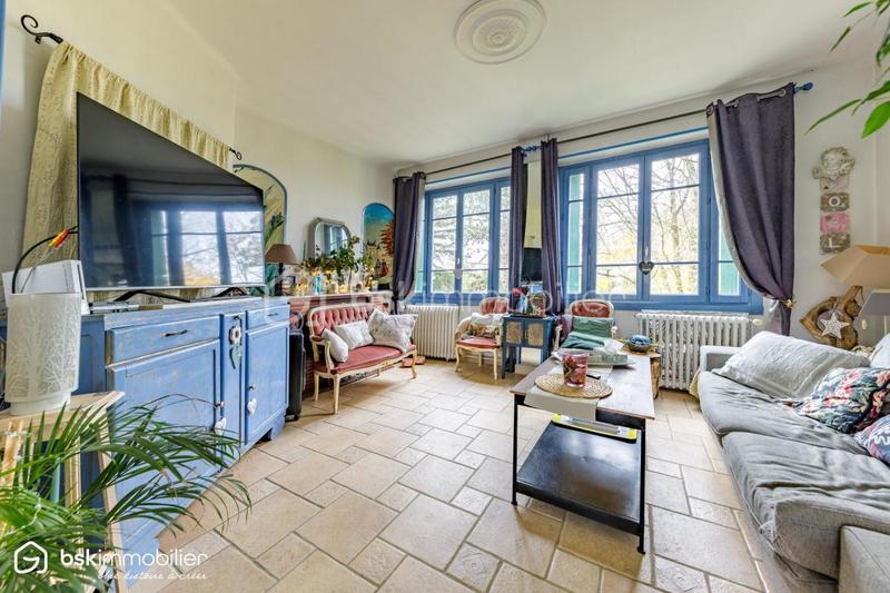 Maison de maîtres - 165 m² - 7 pièces