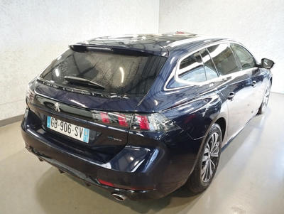 Peugeot 508 Sw 1.6thp 225hybrid 180 Allure Pk Ba