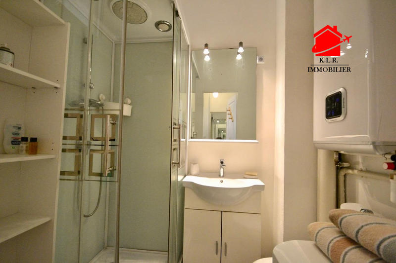 Appartement - 25 m² - 1 pièce