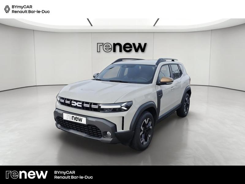 Dacia Duster Hybrid 140 Extreme