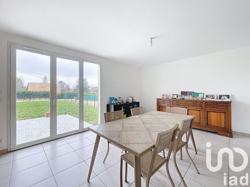 Maison - 147 m² - 6 pièces