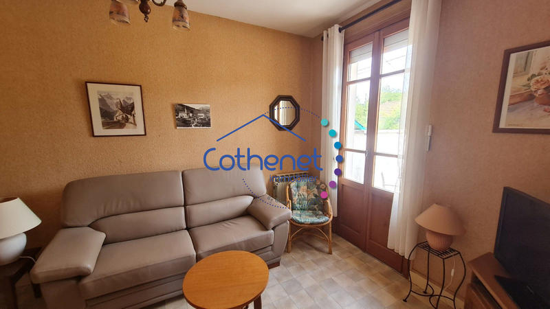 Maison - 58 m² - 3 pièces