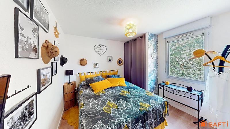 Appartement - 65 m² - 3 pièces