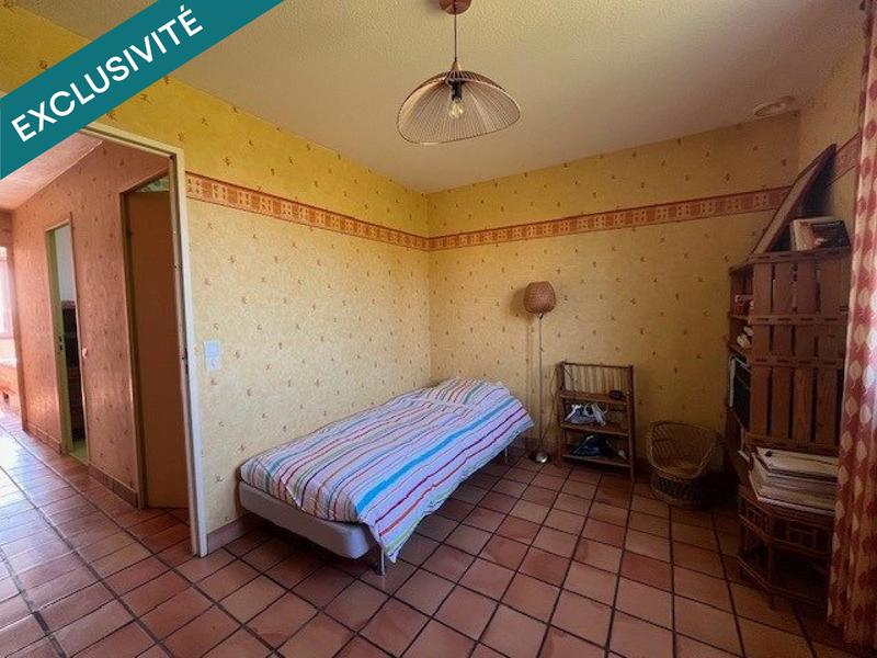 Maison - 124 m² - 5 pièces