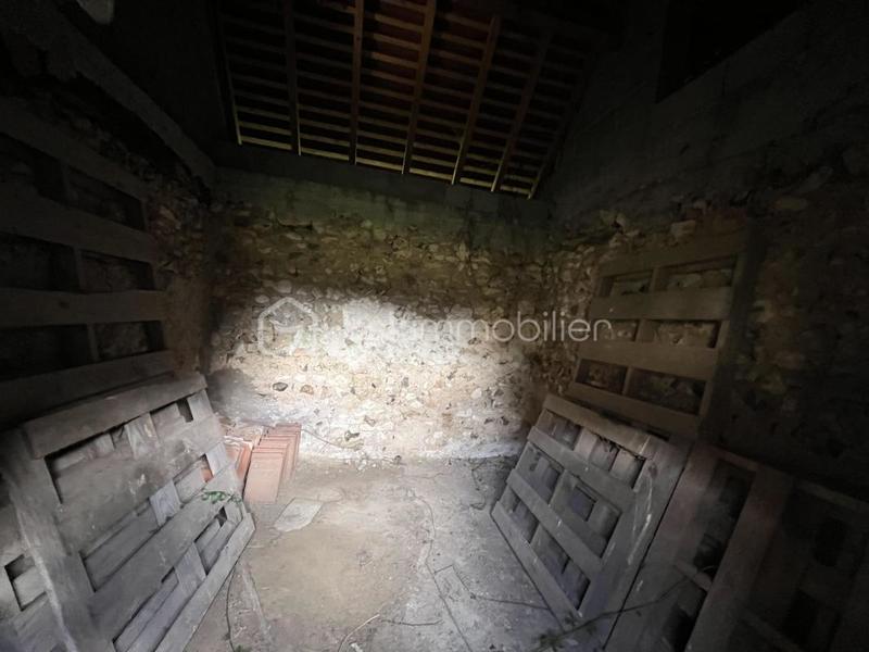 Corps de ferme - 160 m² - 5 pièces