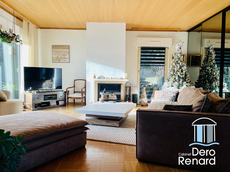 Maison ancienne - 170 m² - 6 pièces