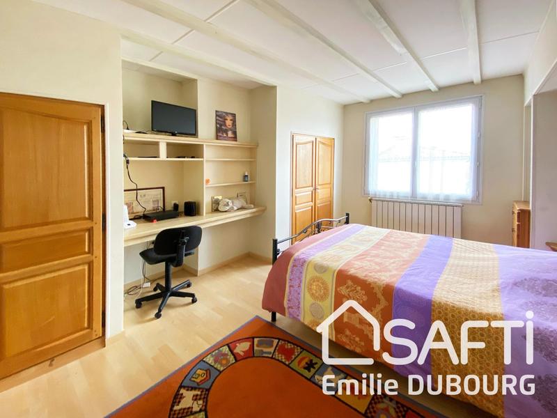 Maison - 297 m² - 7 pièces