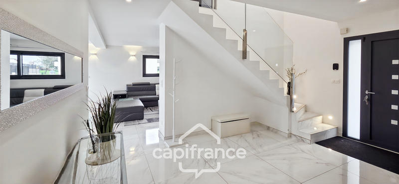 Villa - 165 m² - 5 pièces