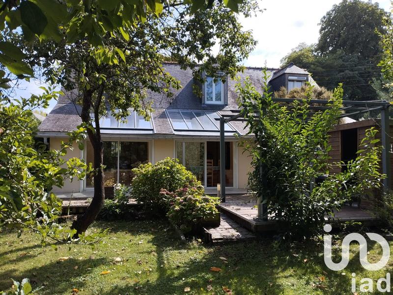 Maison - 123 m² - 6 pièces