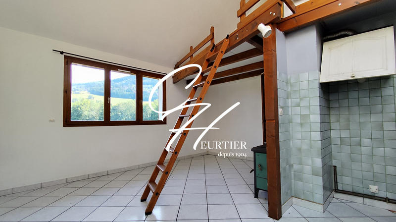 Maison - 59 m² - 4 pièces