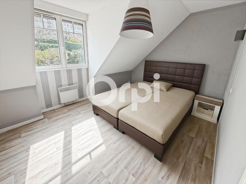 Maison - 52 m² - 3 pièces