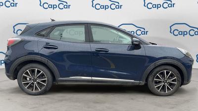 Ford Puma 1.0 Ecoboost Flexifuel 125 Titanium