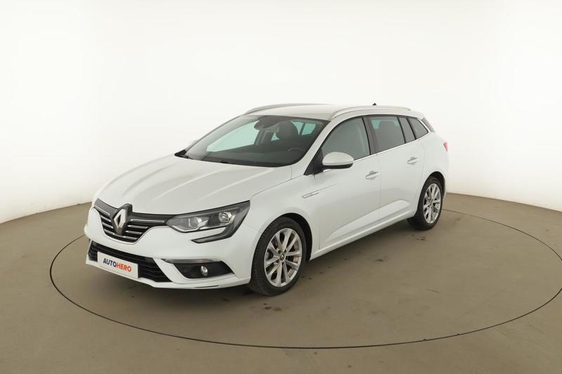 Renault Mégane Estate 1.5 dCi Energy Intens Edc 110 ch