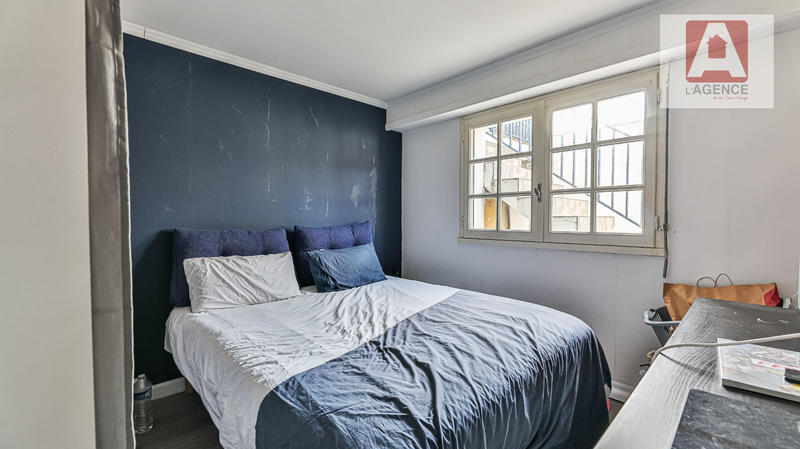 Maison - 97 m² - 6 pièces