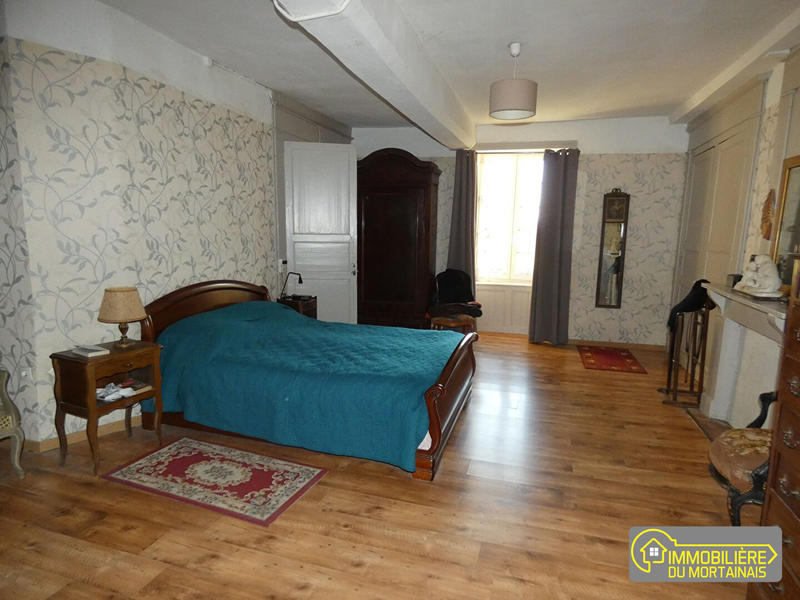 Manoir - 510 m² - 13 pièces