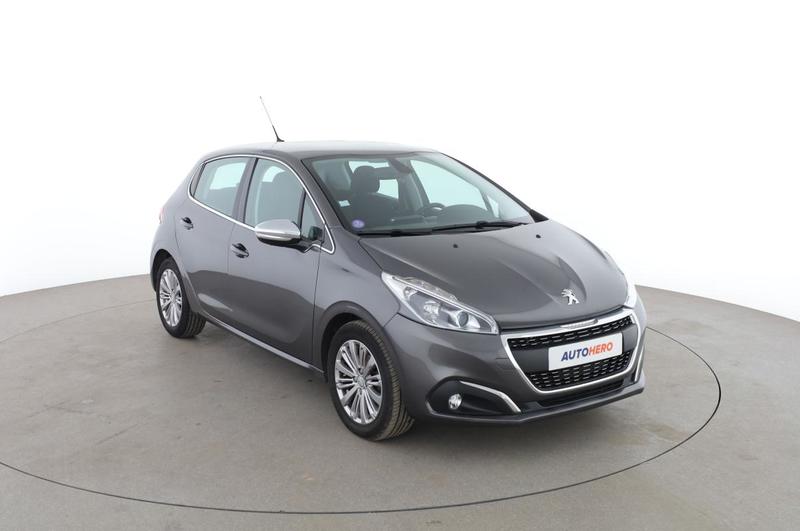 Peugeot 208 1.2 PureTech Allure 5p 110 ch