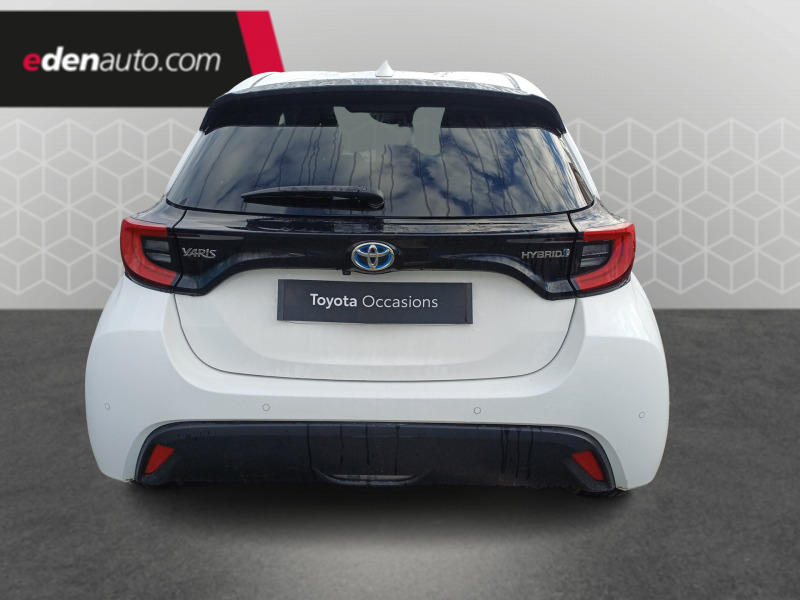 Toyota Yaris Hybride 116h Design