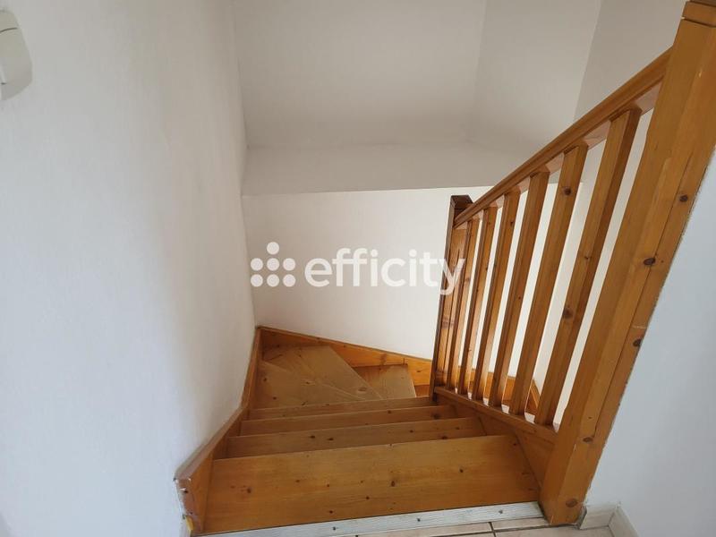 Maison - 76 m² - 4 pièces