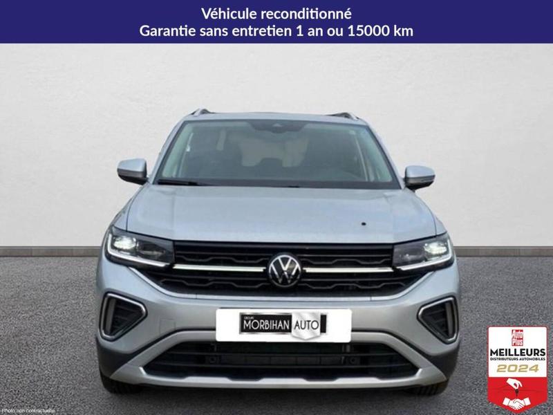 Volkswagen t-Cross 1.5 tsi 150 start/stop dsg7 style