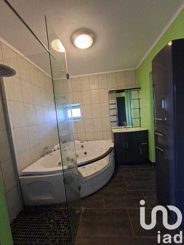 Maison - 130 m² - 6 pièces