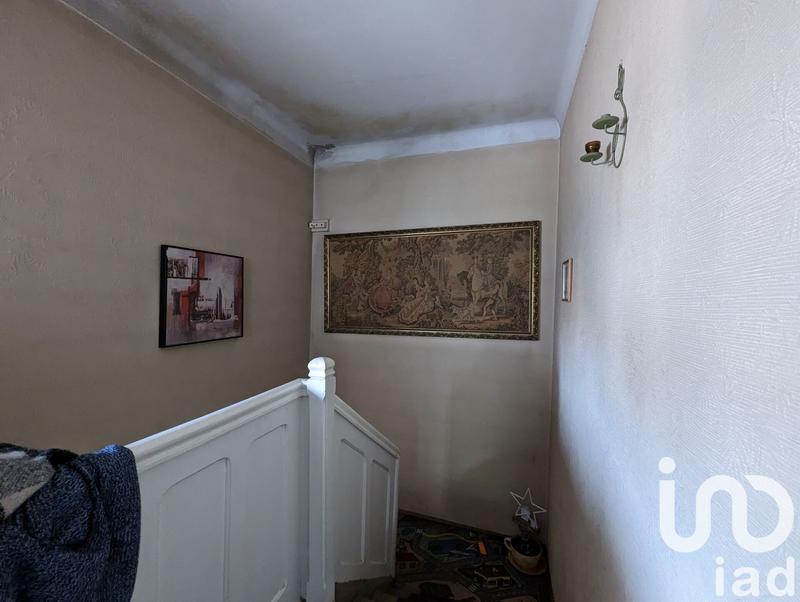 Maison - 118 m² - 5 pièces