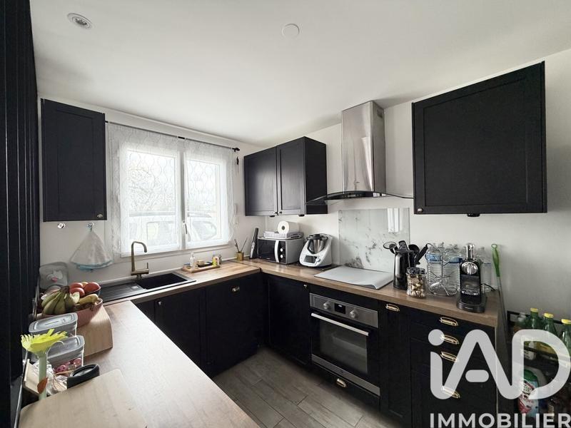 Appartement - 56 m² - 3 pièces