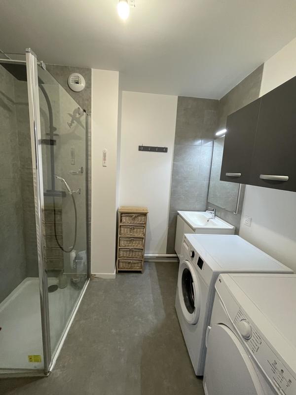 Appartement - 58 m² - 3 pièces