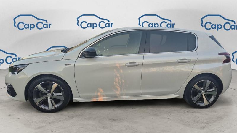 Peugeot 308 1.5 BlueHDi 130 Gt - Entretien constructeur