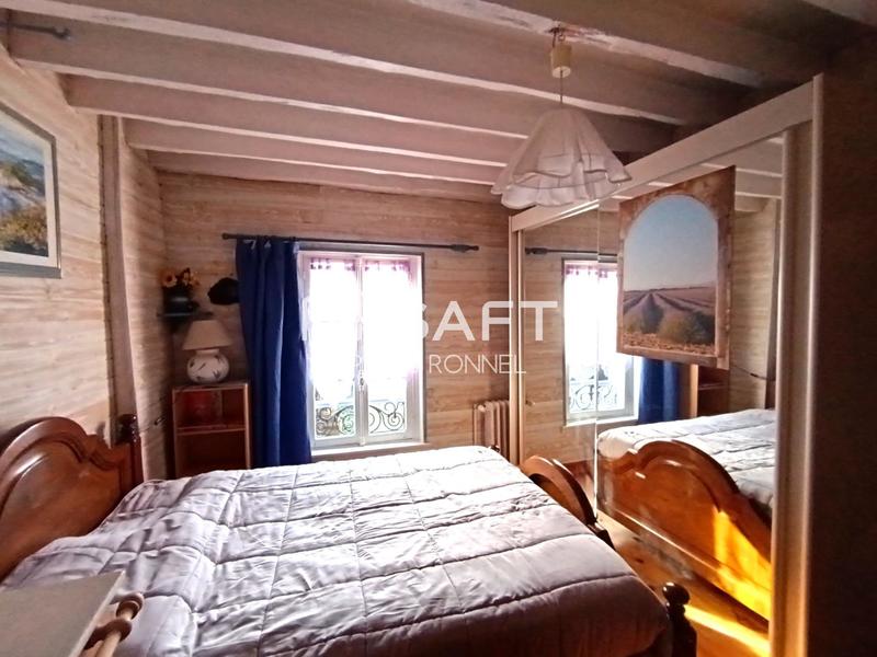 Maison - 150 m² - 7 pièces