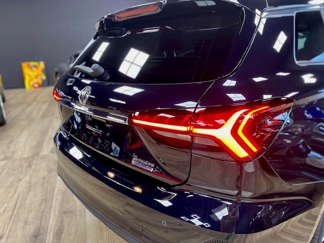 Mg mg5 115 Kw 2wd Luxury Autonomie Etendue 61kwh