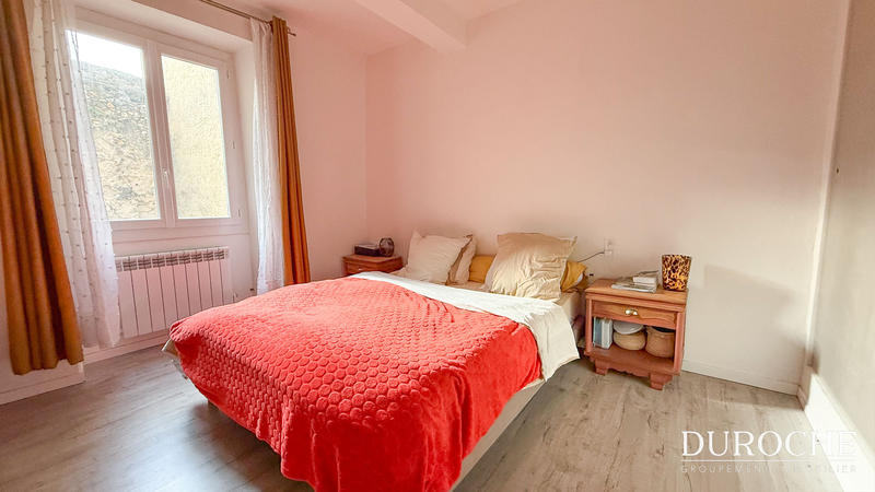 Maison de village - 101 m² - 3 pièces