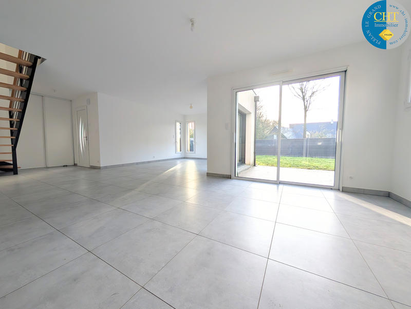 Maison - 135 m² - 5 pièces