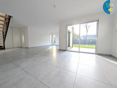 Maison - 135 m² - 5 pièces