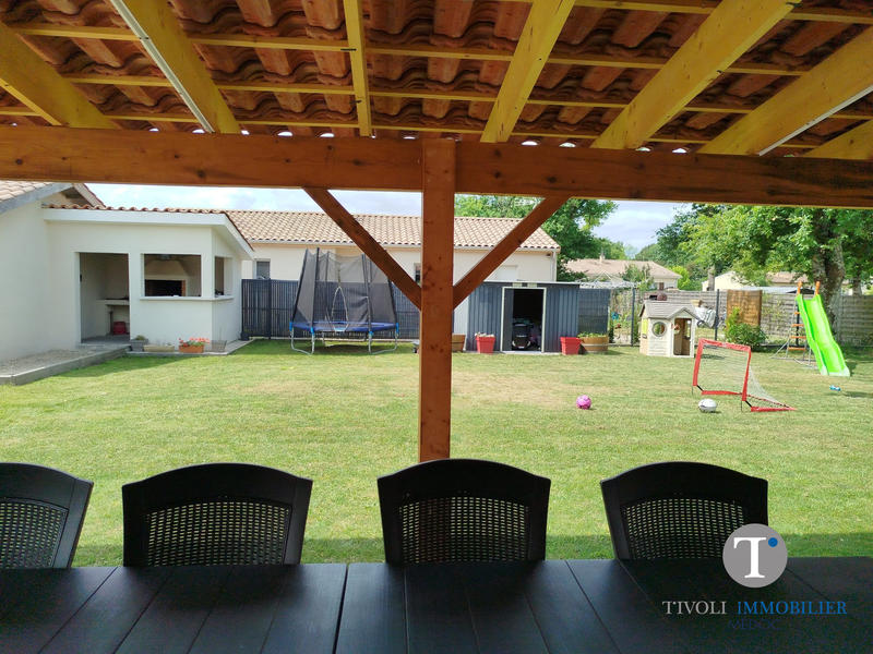 Maison - 100 m² - 4 pièces