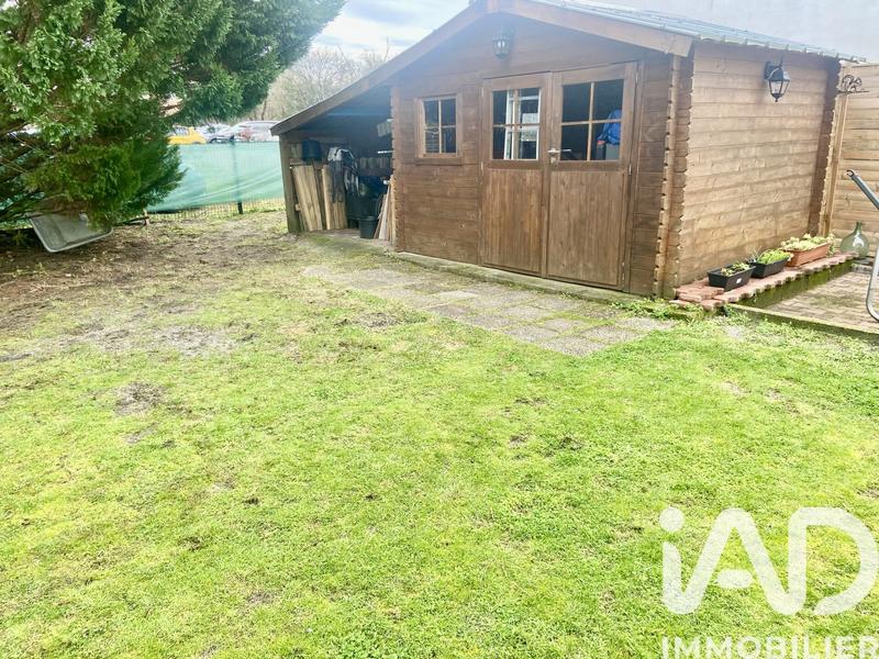 Maison - 67 m² - 3 pièces