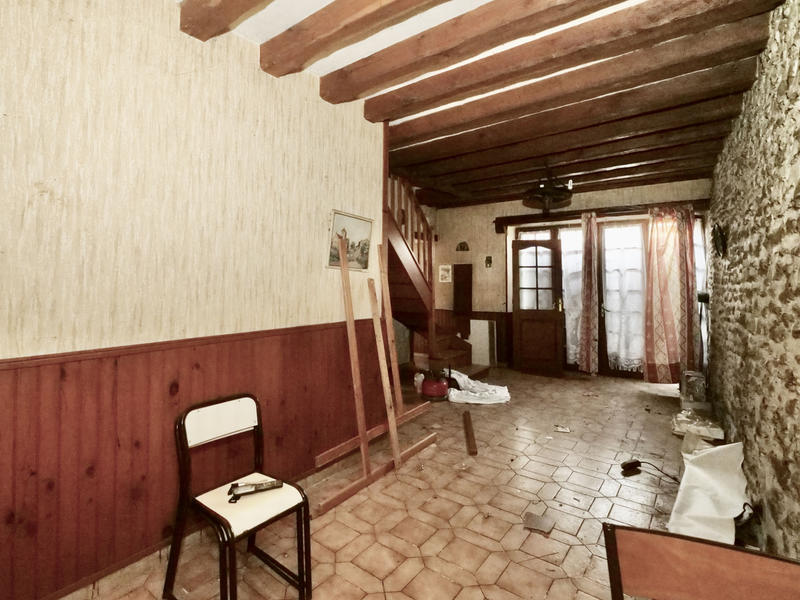 Maison - 100 m² - 5 pièces