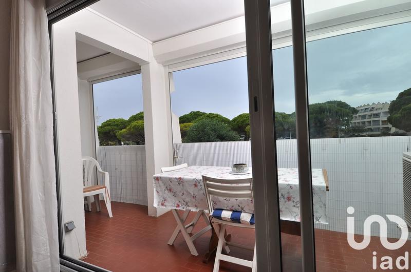 Appartement - 30 m² - 2 pièces