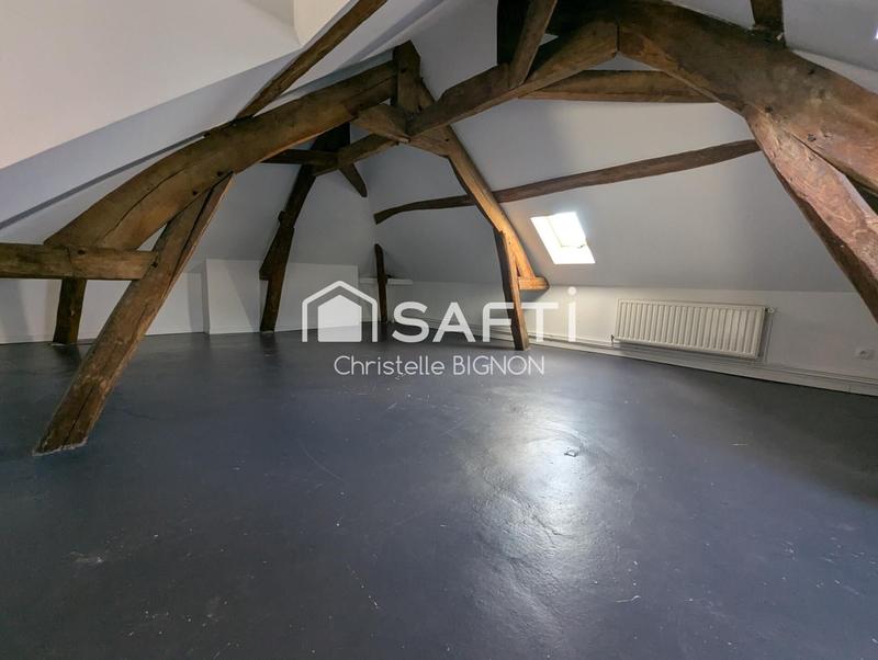 Appartement - 123 m² - 4 pièces