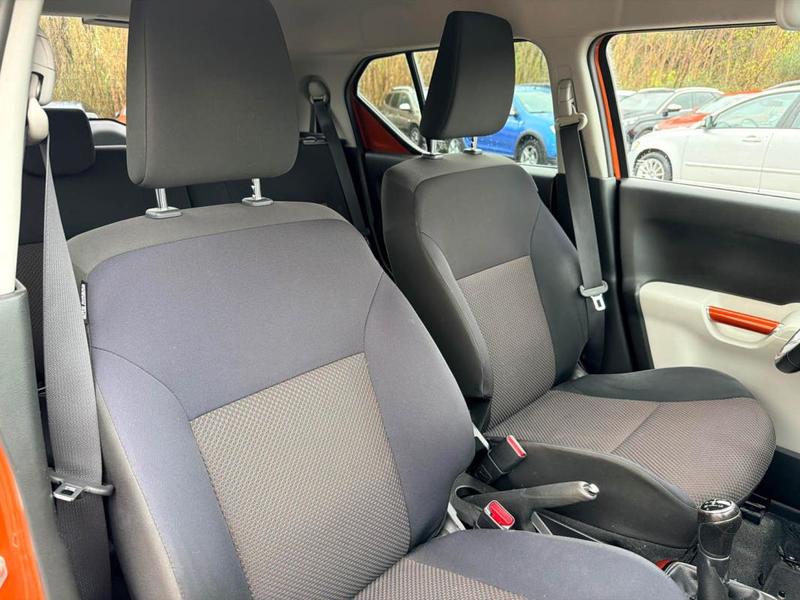 Suzuki Ignis 1.2 Dualjet Hybrid Shvs Pack